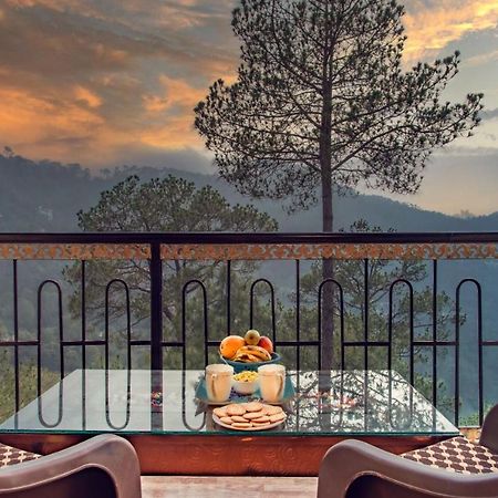 Apartmán Kanda Road 4 Kasauli Exteriér fotografie