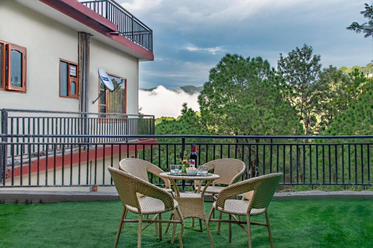 Apartmán Kanda Road 4 Kasauli Exteriér fotografie