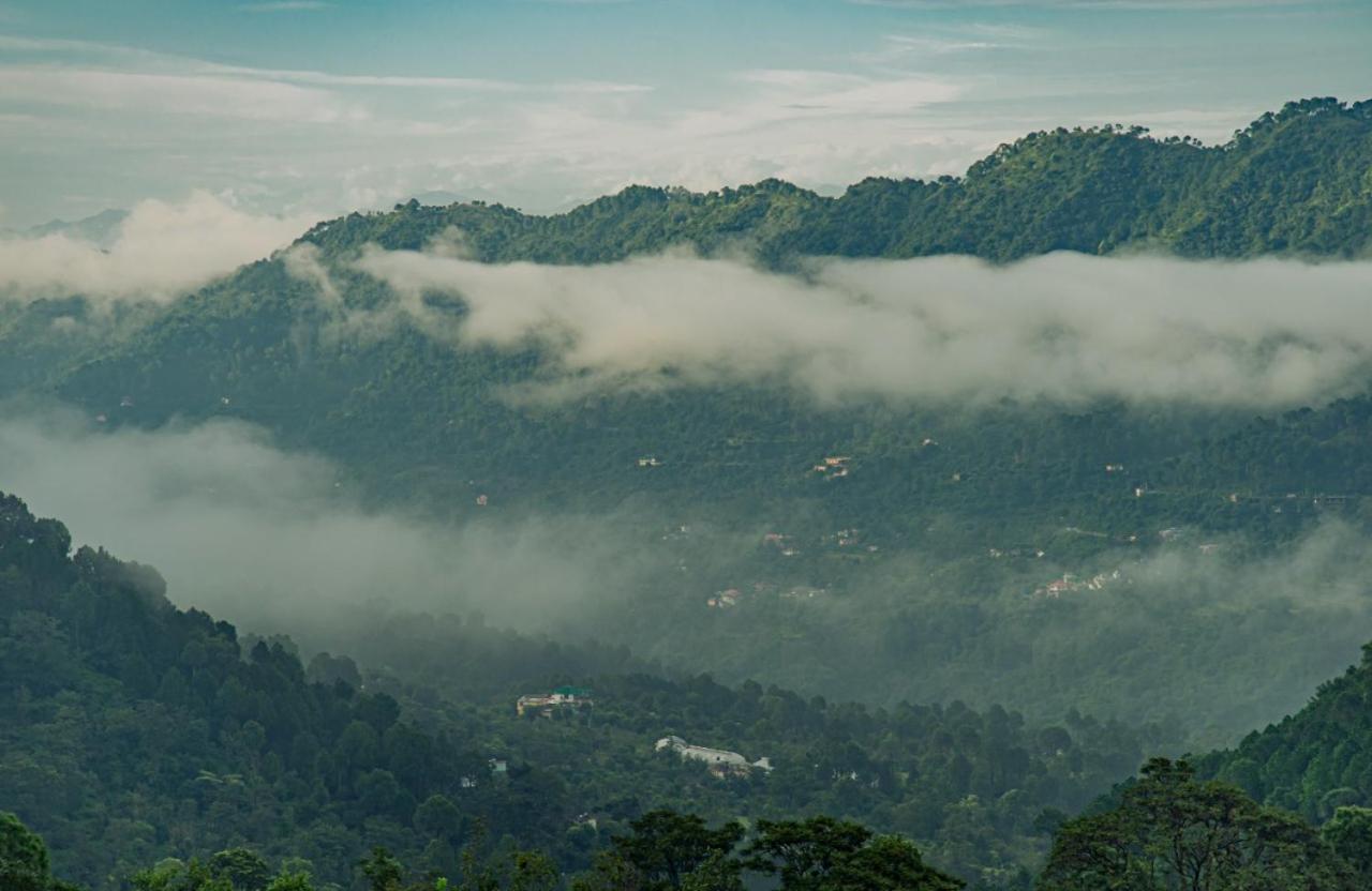 Apartmán Kanda Road 4 Kasauli Exteriér fotografie