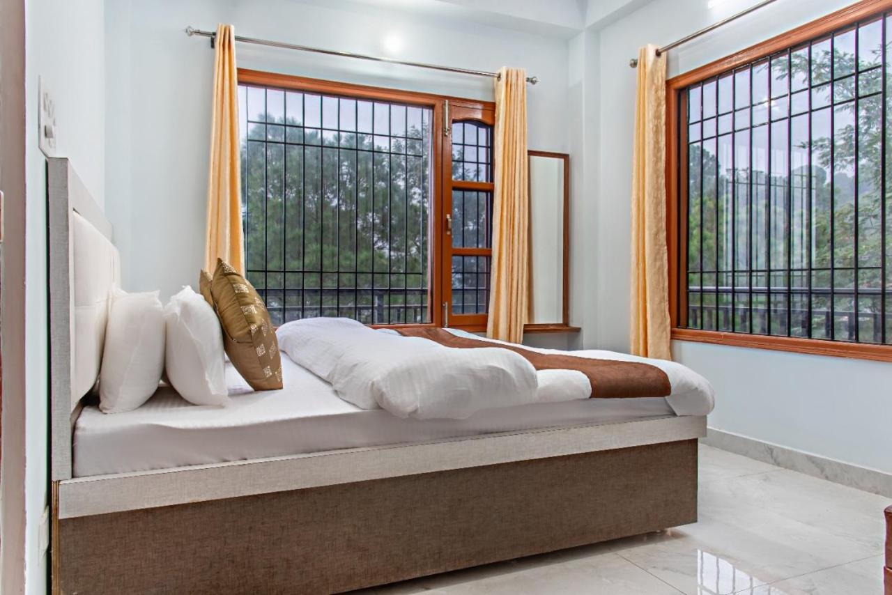 Apartmán Kanda Road 4 Kasauli Exteriér fotografie