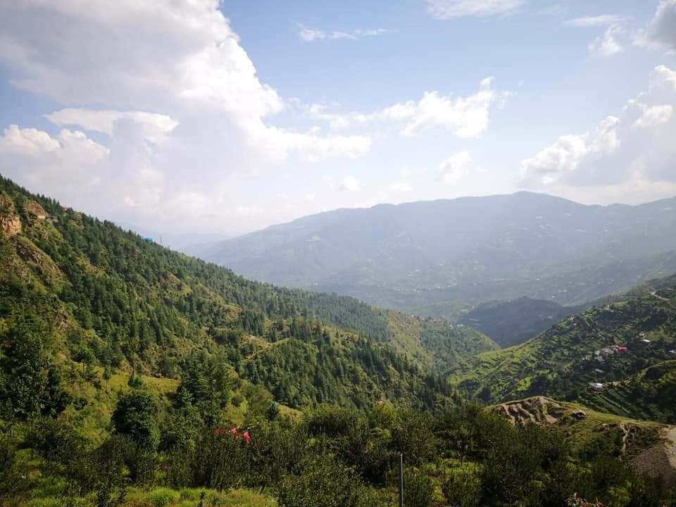 Apartmán Kanda Road 4 Kasauli Exteriér fotografie