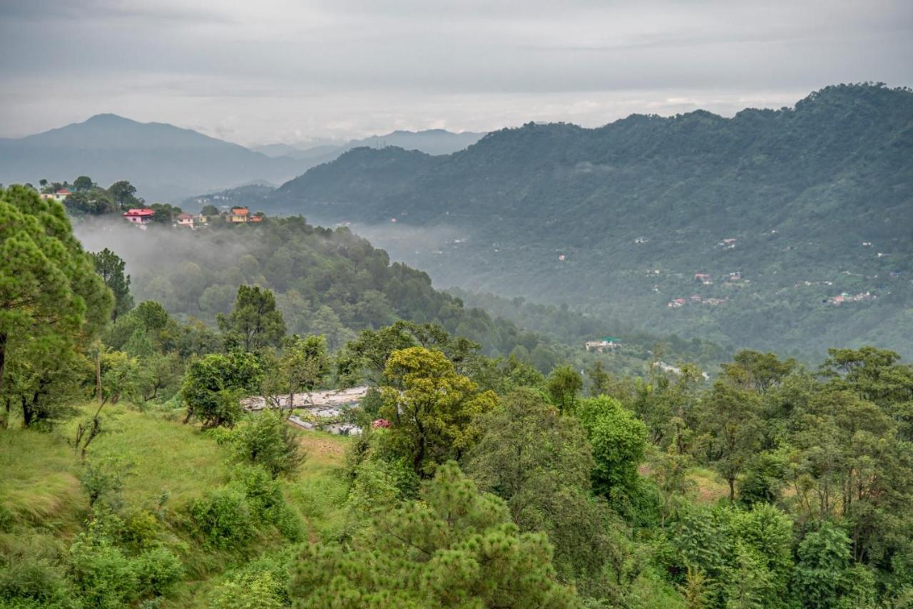 Apartmán Kanda Road 4 Kasauli Exteriér fotografie