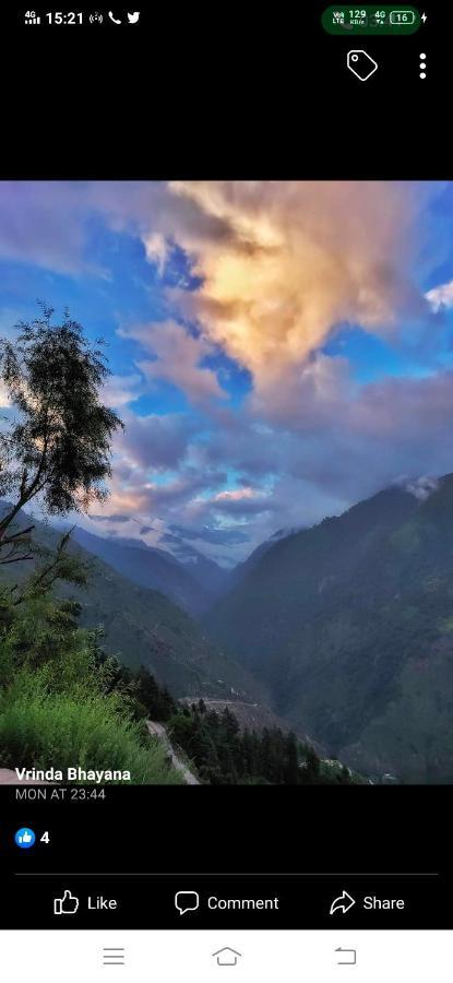 Apartmán Kanda Road 4 Kasauli Exteriér fotografie