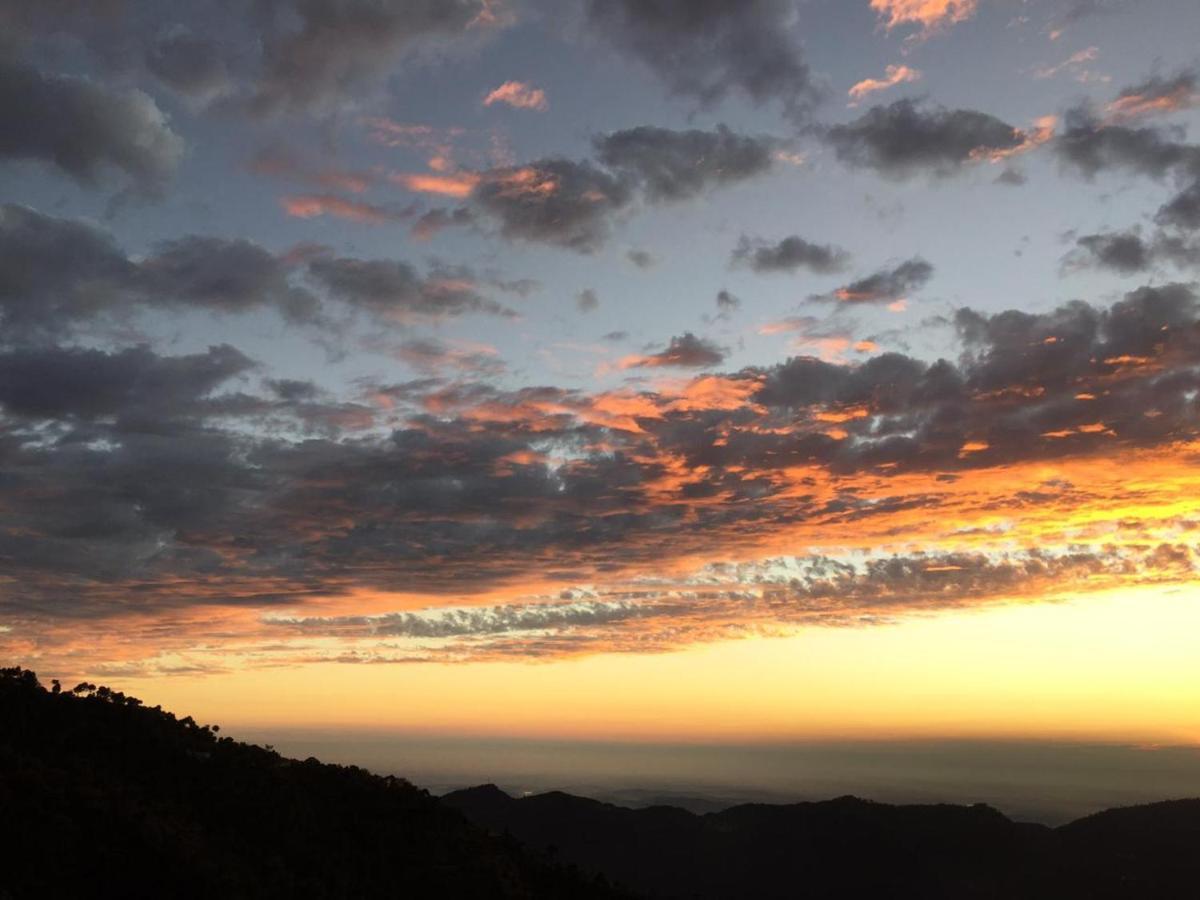 Apartmán Kanda Road 4 Kasauli Exteriér fotografie