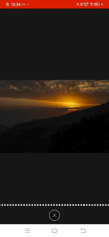 Apartmán Kanda Road 4 Kasauli Exteriér fotografie