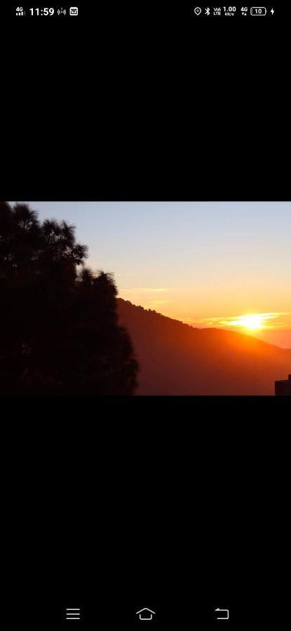 Apartmán Kanda Road 4 Kasauli Exteriér fotografie