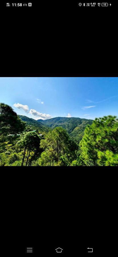 Apartmán Kanda Road 4 Kasauli Exteriér fotografie
