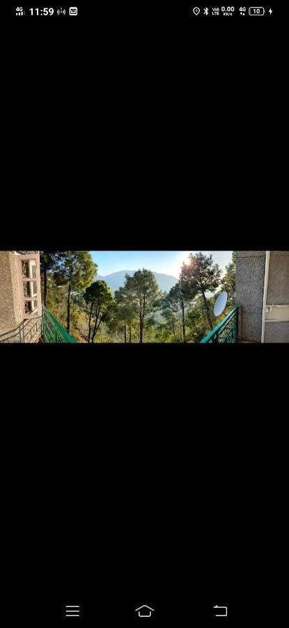 Apartmán Kanda Road 4 Kasauli Exteriér fotografie